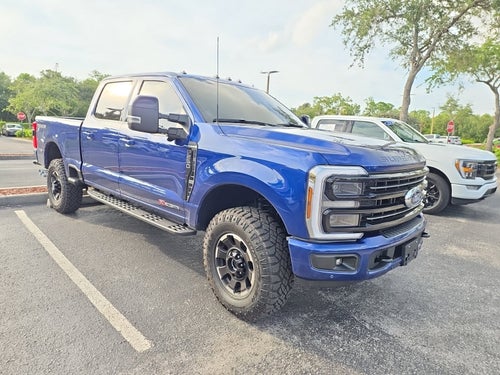 2026 Ford F-250SD Platinum TREMOR