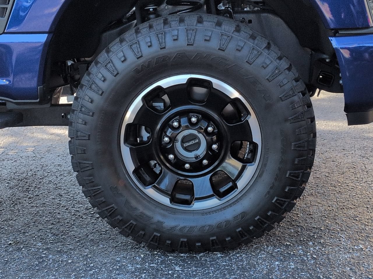 2026 Ford F-250SD Platinum TREMOR