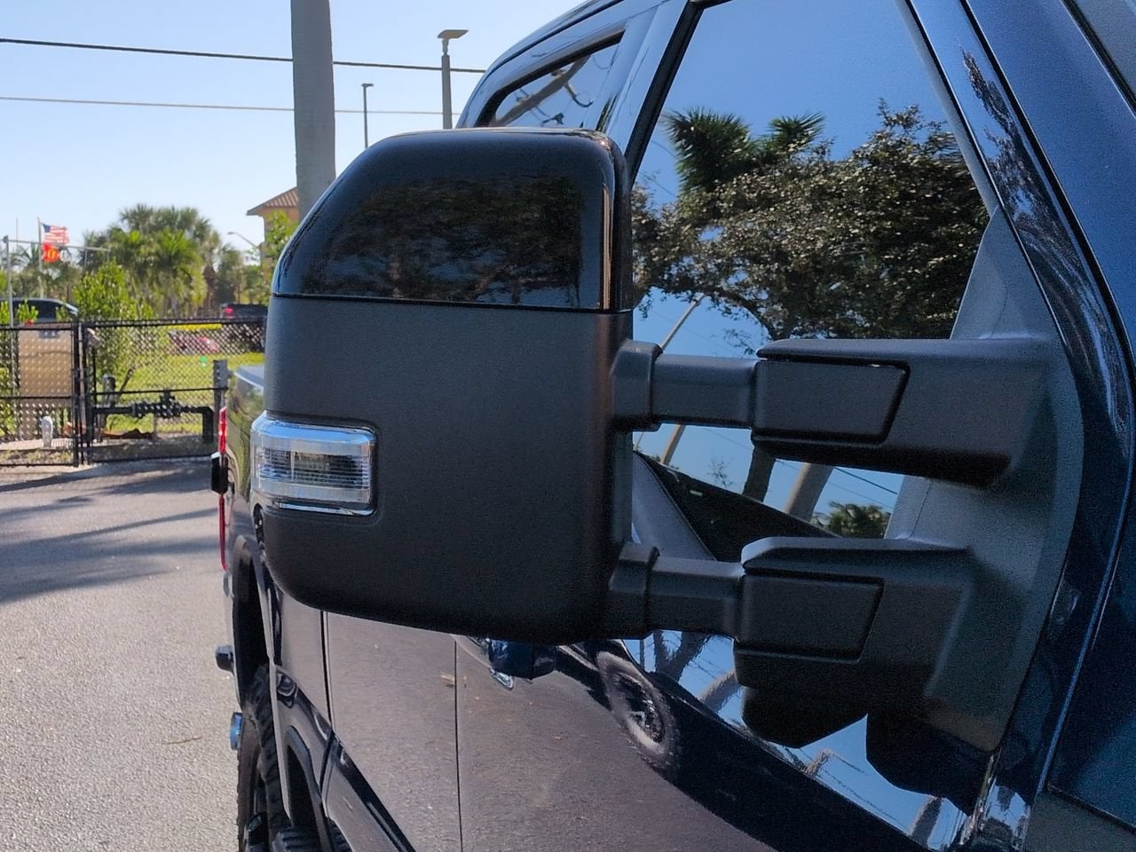 2026 Ford F-250SD Platinum TREMOR