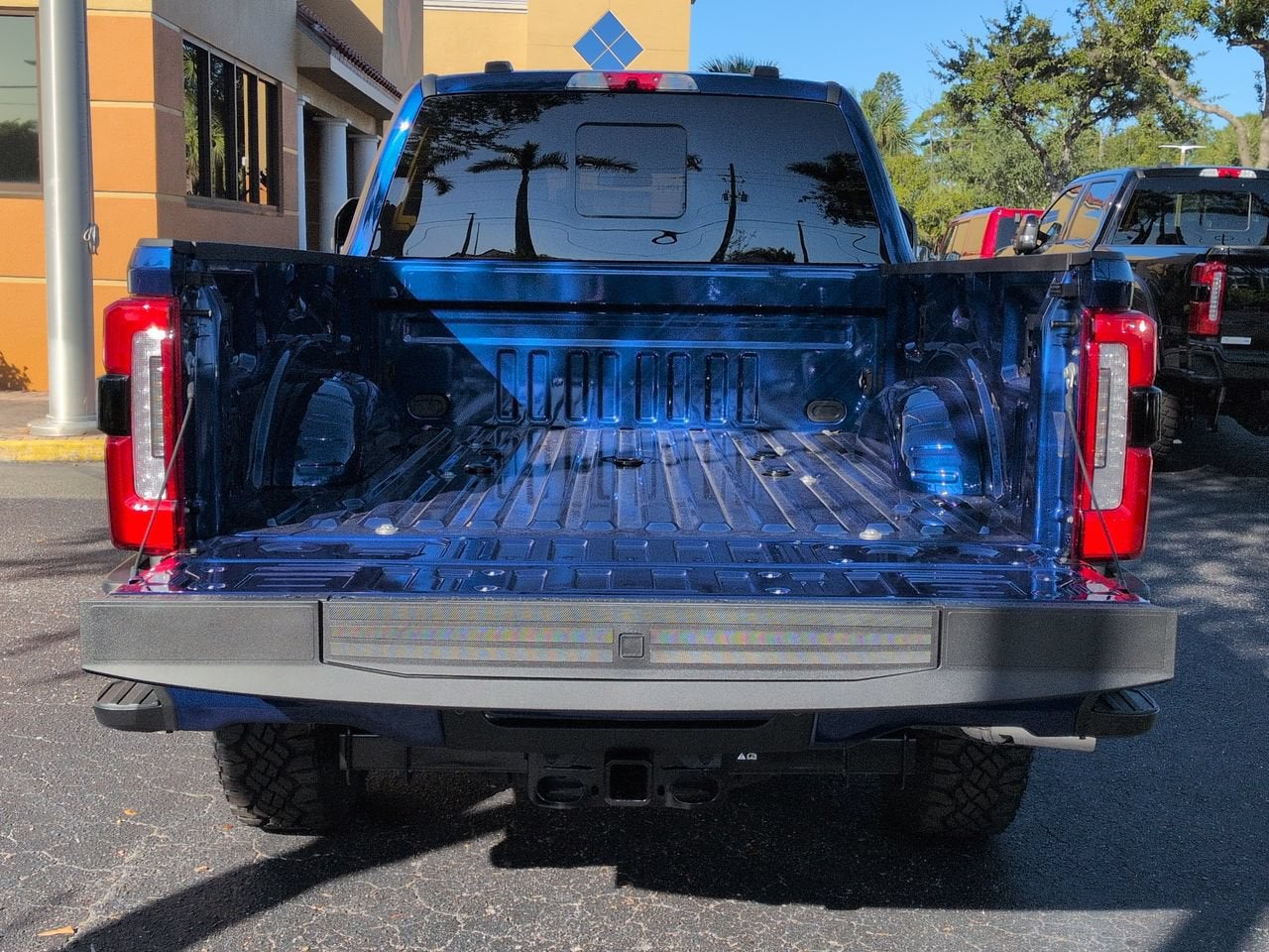 2026 Ford F-250SD Platinum TREMOR