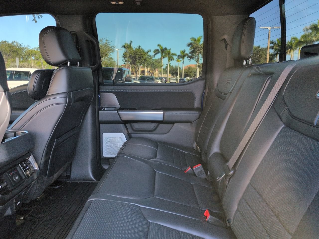 2026 Ford F-250SD Platinum TREMOR