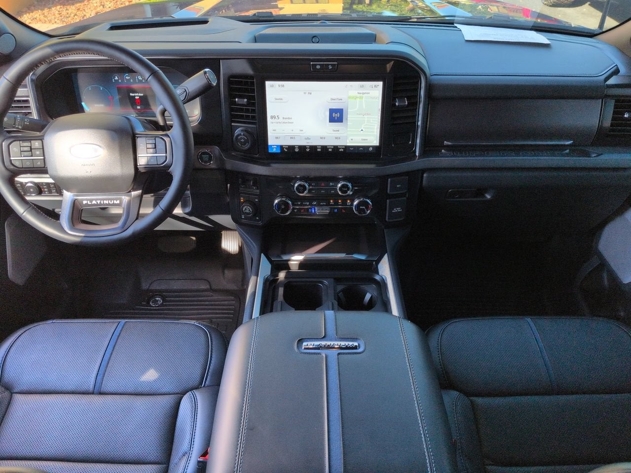 2026 Ford F-250SD Platinum TREMOR