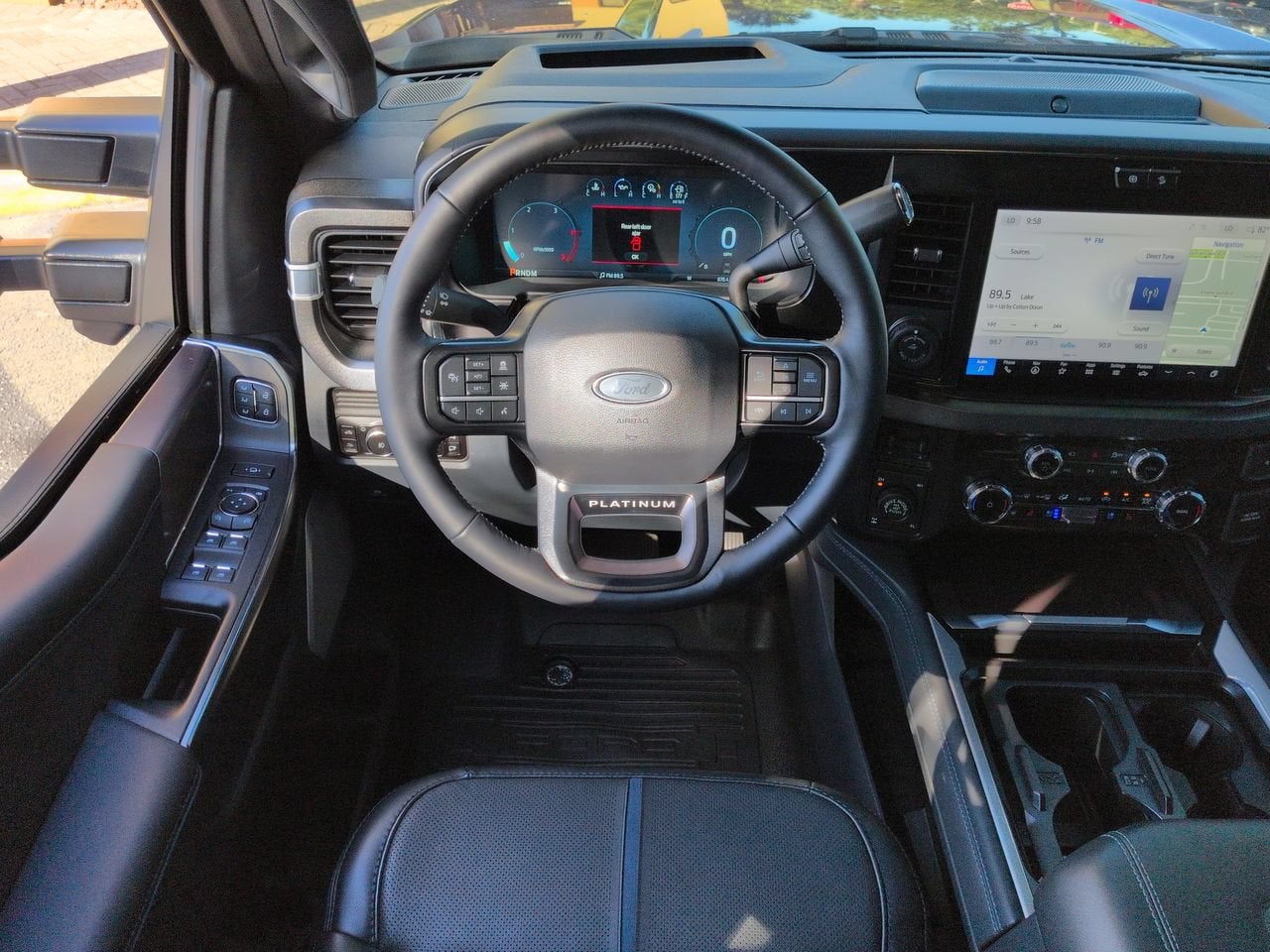 2026 Ford F-250SD Platinum TREMOR