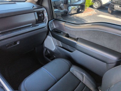 2026 Ford F-250SD Platinum TREMOR