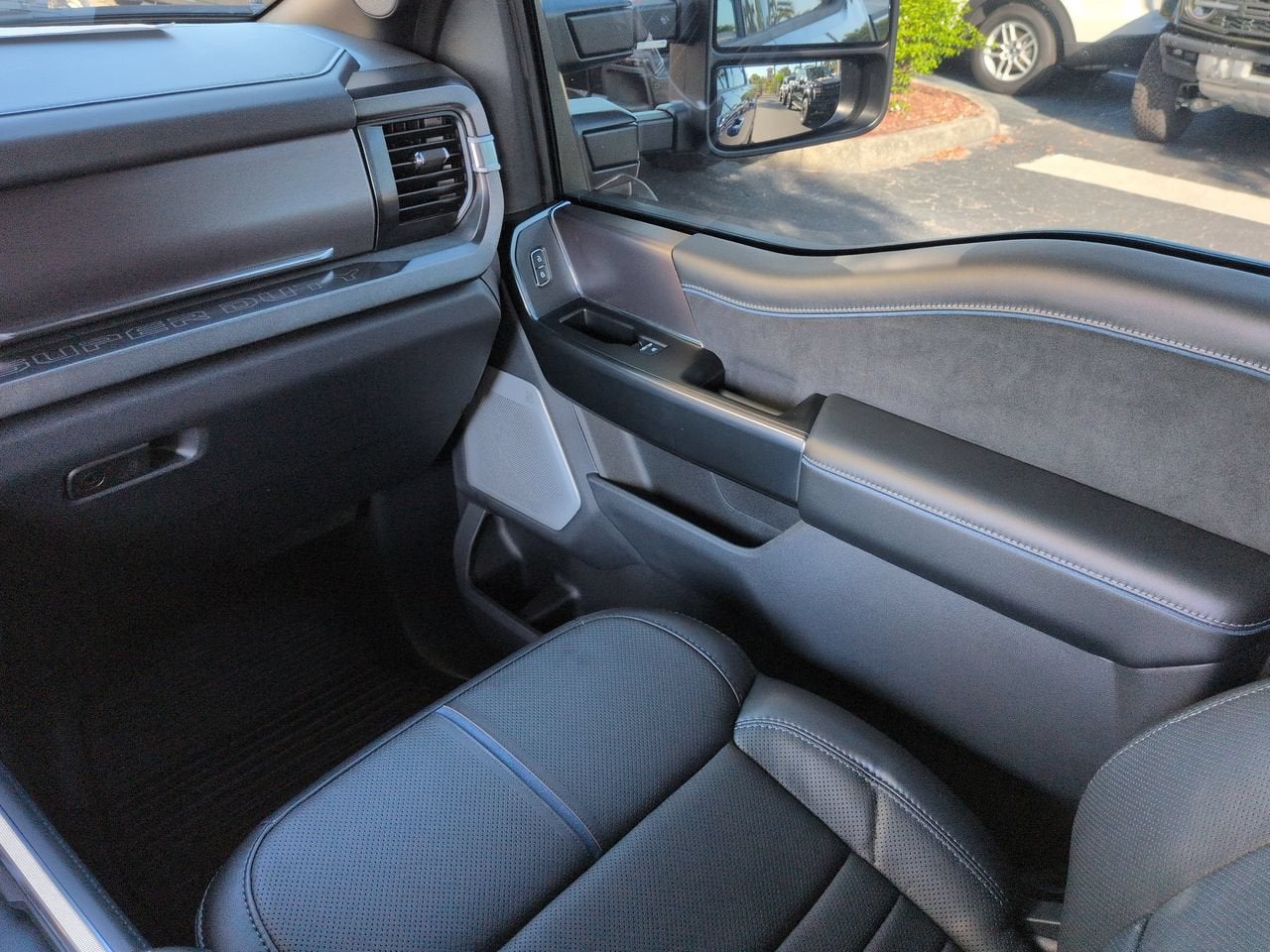 2026 Ford F-250SD Platinum TREMOR