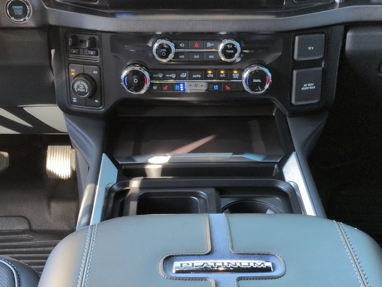 2026 Ford F-250SD Platinum TREMOR