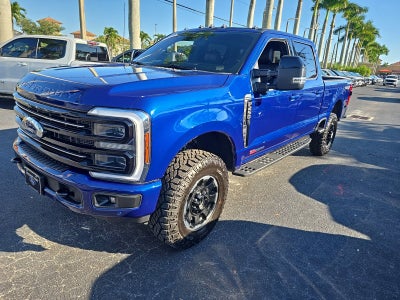 2026 Ford F-250SD Platinum TREMOR