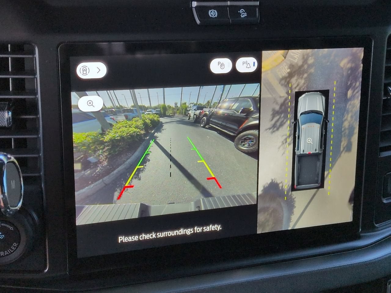 2026 Ford F-250SD Platinum TREMOR