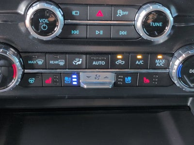 2026 Ford F-250SD Platinum TREMOR