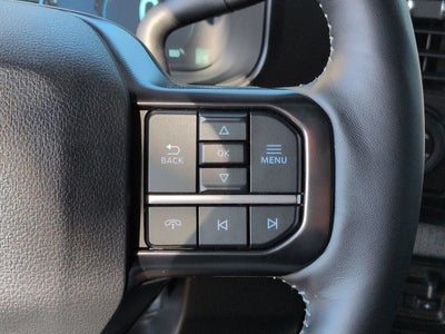2026 Ford F-250SD Platinum TREMOR