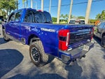 2026 Ford F-250SD Platinum TREMOR