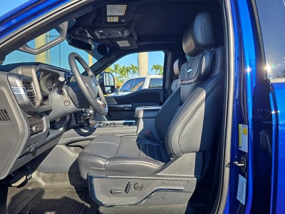 2026 Ford F-250SD Platinum TREMOR