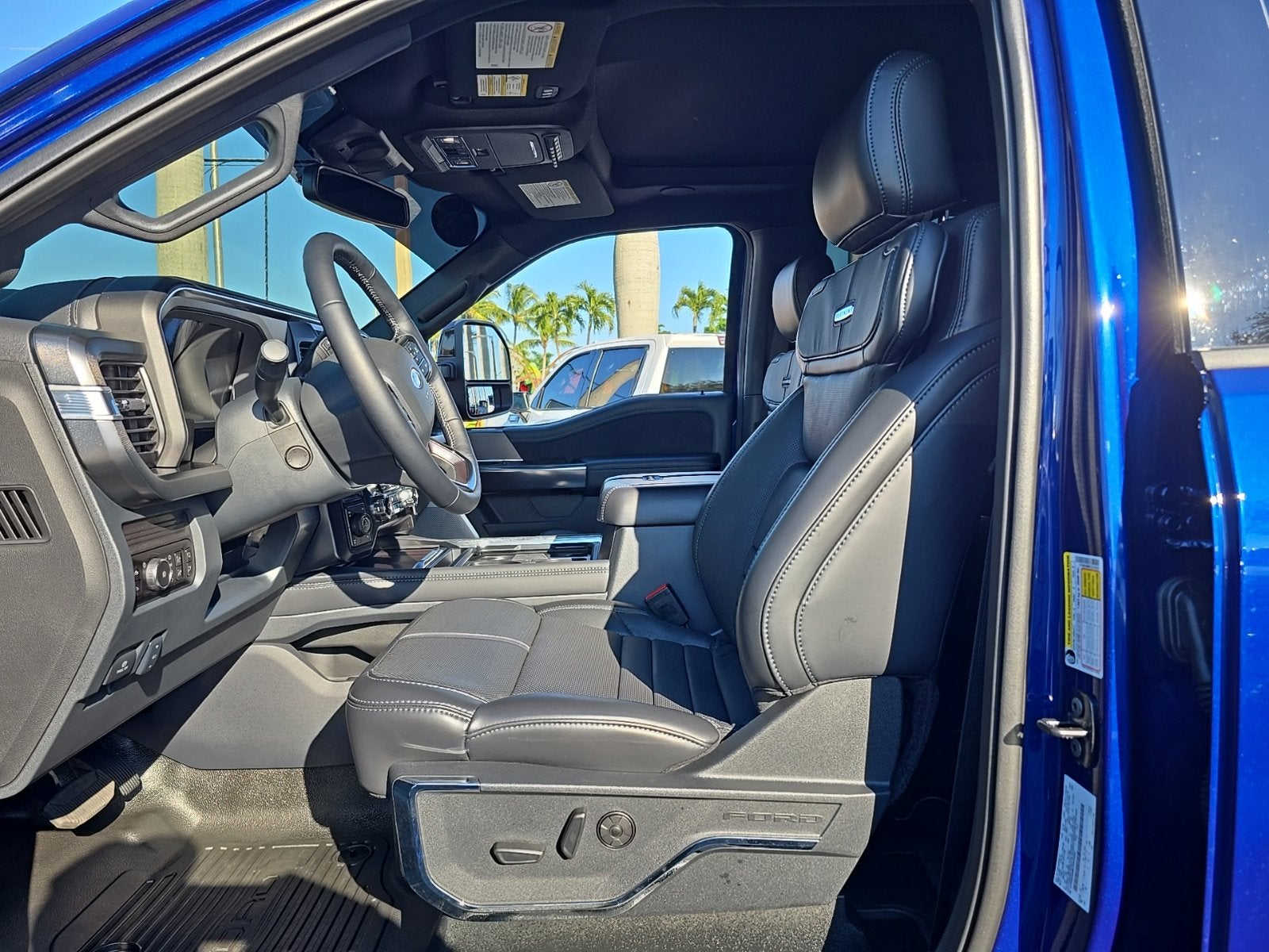 2026 Ford F-250SD Platinum TREMOR