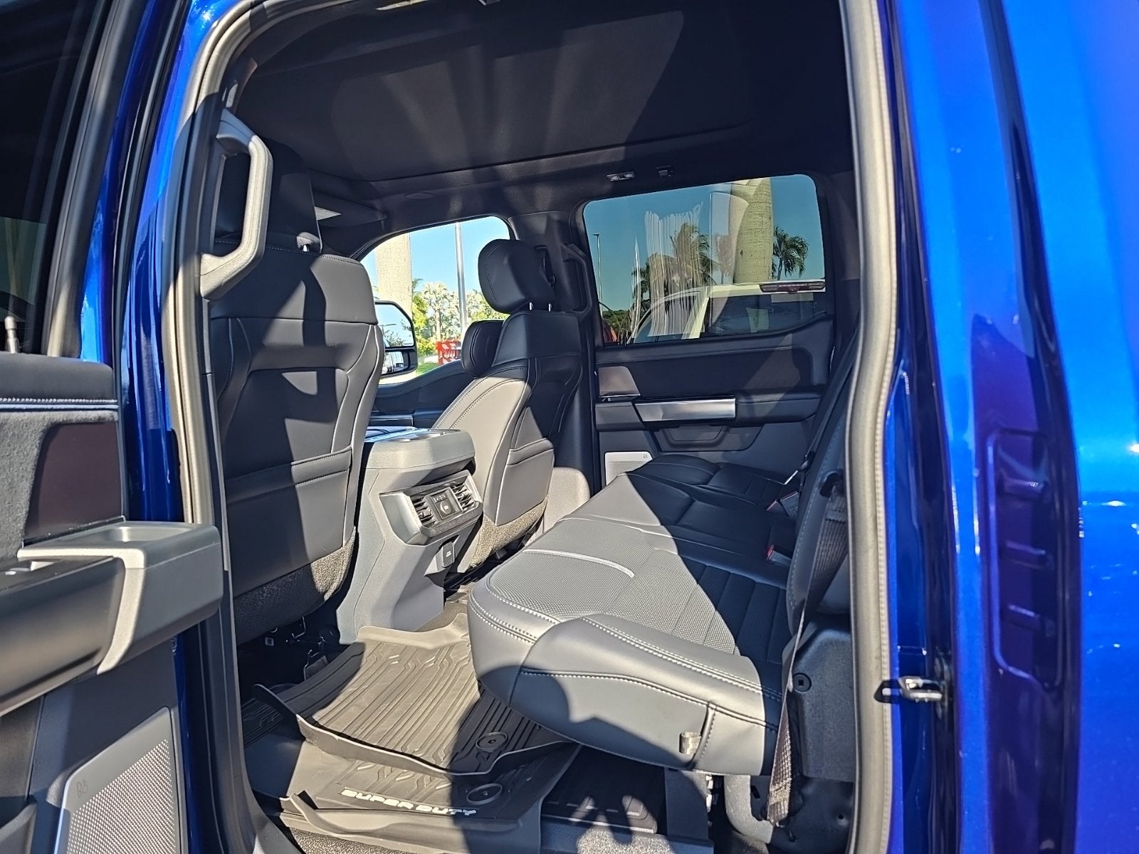 2026 Ford F-250SD Platinum TREMOR