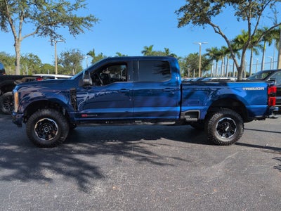 2026 Ford F-250SD Platinum TREMOR
