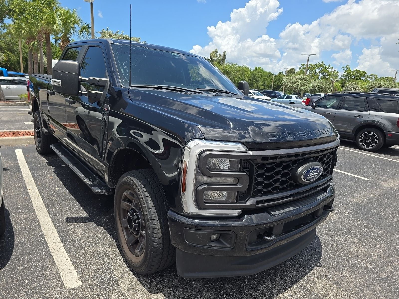 2024 Ford F-250SD XL