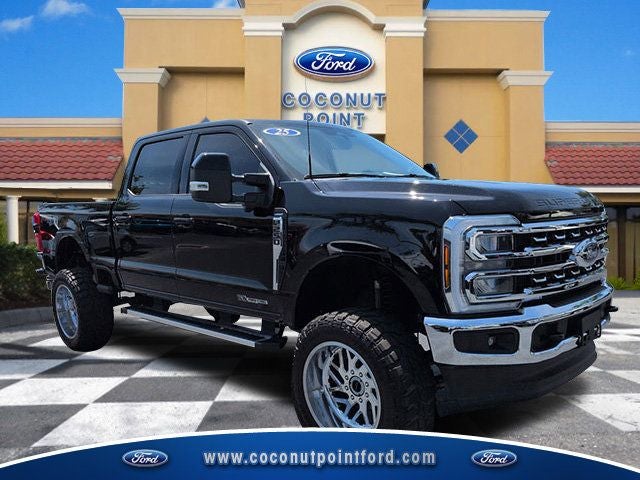 2025 Ford F-250SD Lariat