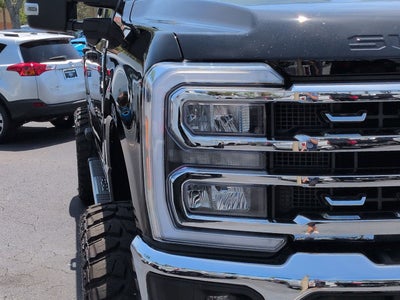 2025 Ford F-250SD Lariat