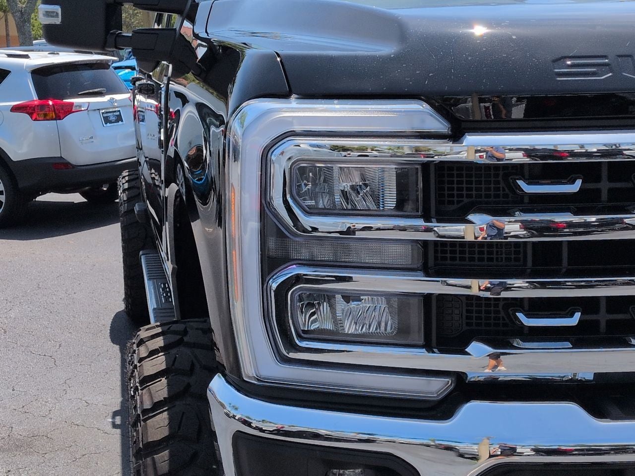 2025 Ford F-250SD Lariat