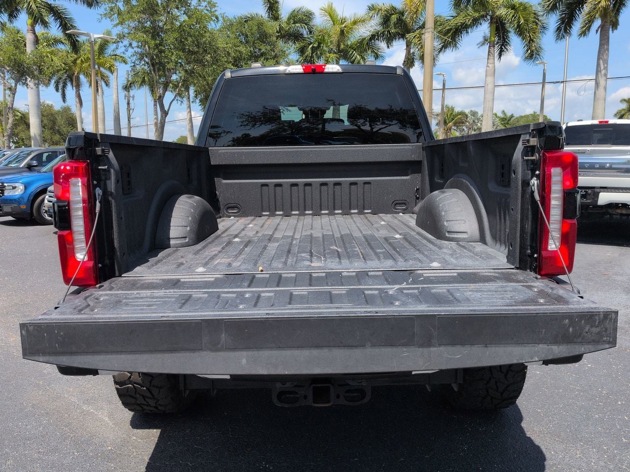 2025 Ford F-250SD Lariat