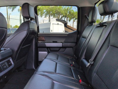 2025 Ford F-250SD Lariat
