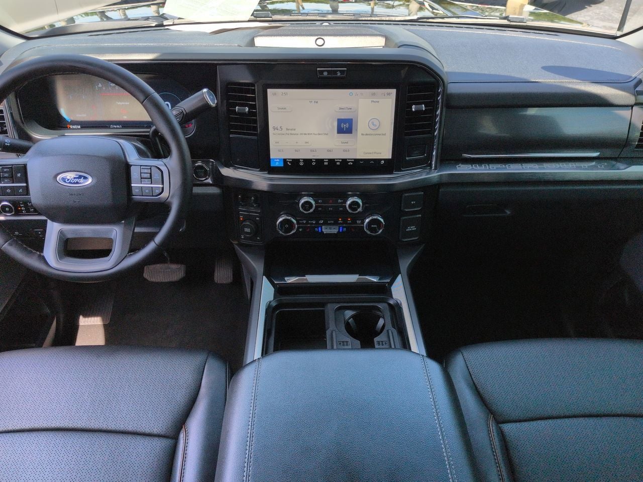 2025 Ford F-250SD Lariat