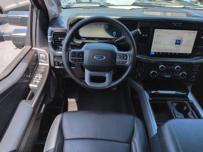 2025 Ford F-250SD Lariat