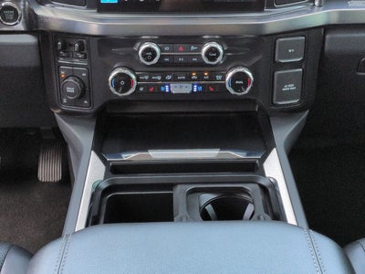 2025 Ford F-250SD Lariat