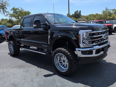2025 Ford F-250SD Lariat