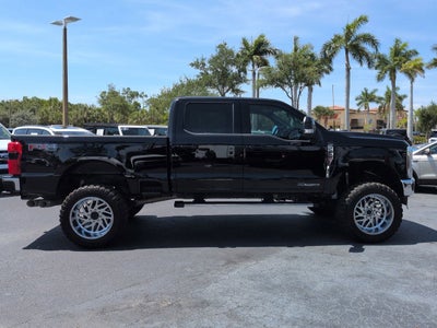 2025 Ford F-250SD Lariat