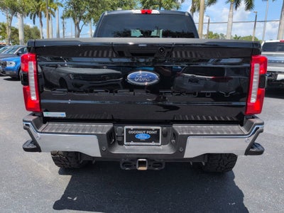 2025 Ford F-250SD Lariat