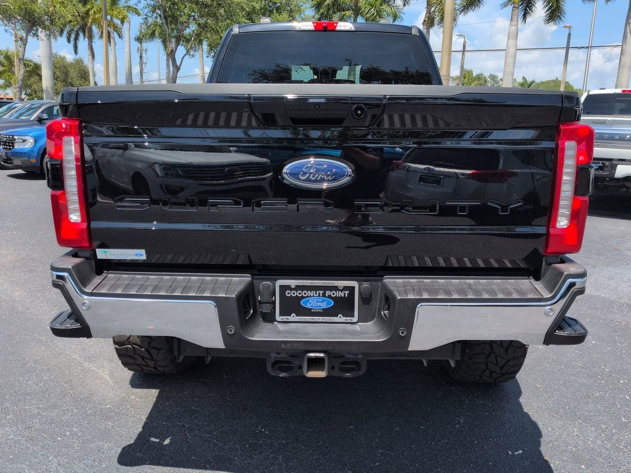 2025 Ford F-250SD Lariat