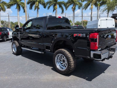2025 Ford F-250SD Lariat