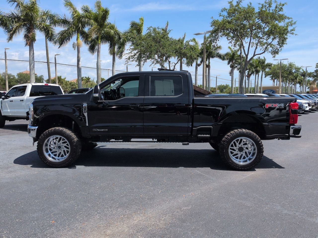 2025 Ford F-250SD Lariat