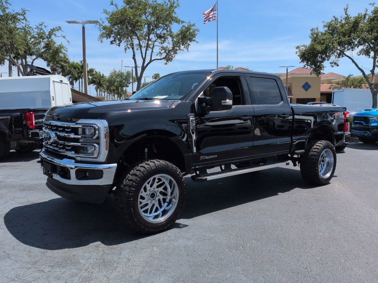 2025 Ford F-250SD Lariat