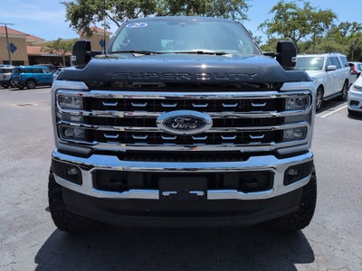 2025 Ford F-250SD Lariat