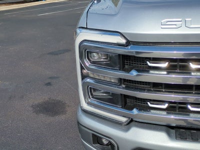 2024 Ford F-250SD Platinum