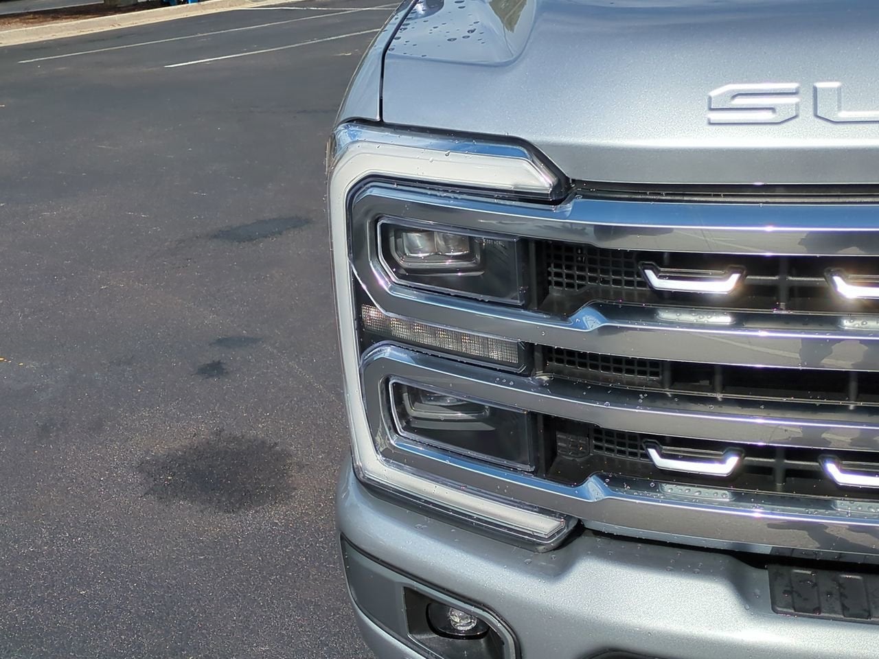 2024 Ford F-250SD Platinum