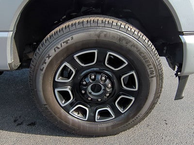 2024 Ford F-250SD Platinum