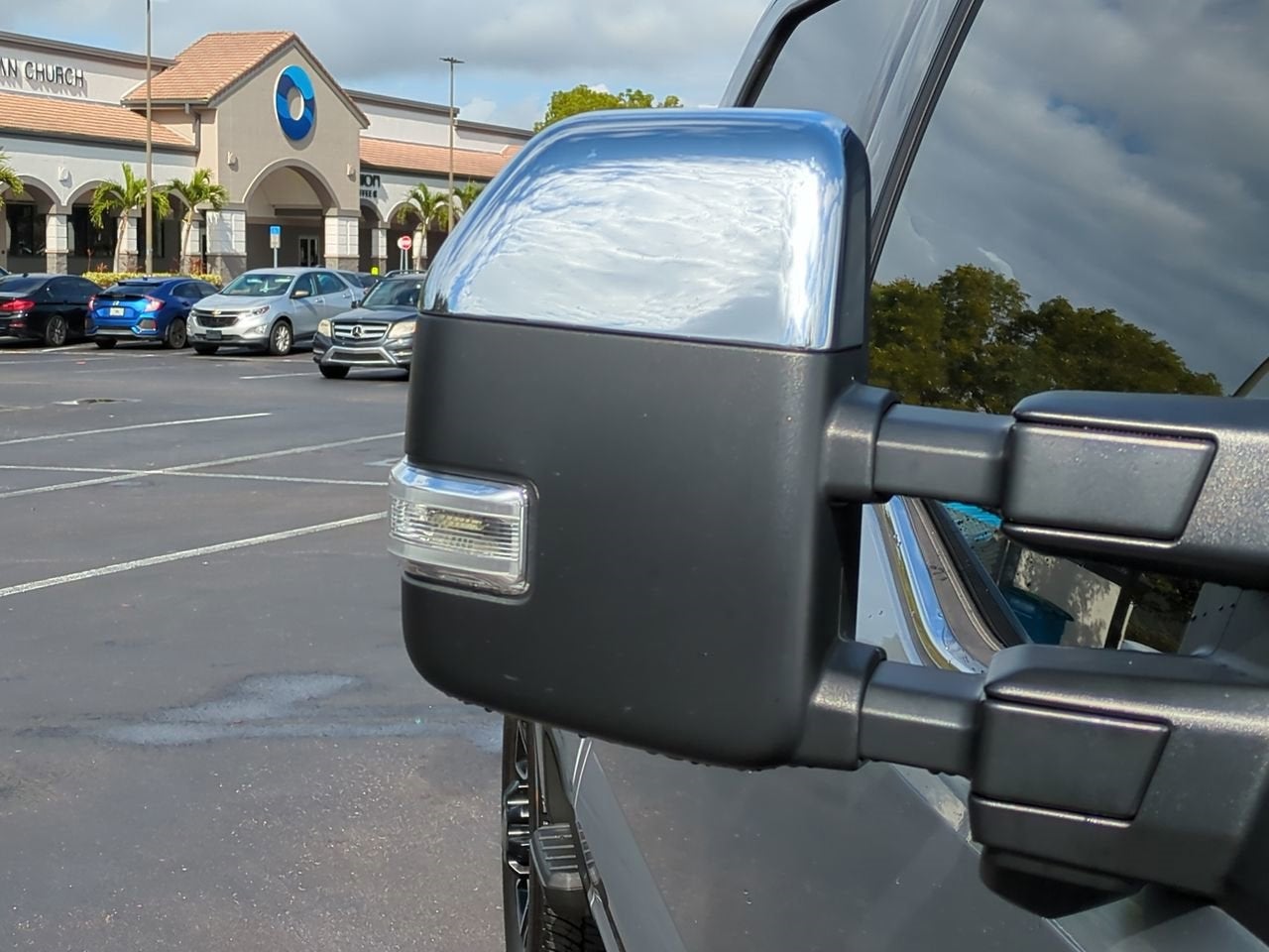 2024 Ford F-250SD Platinum