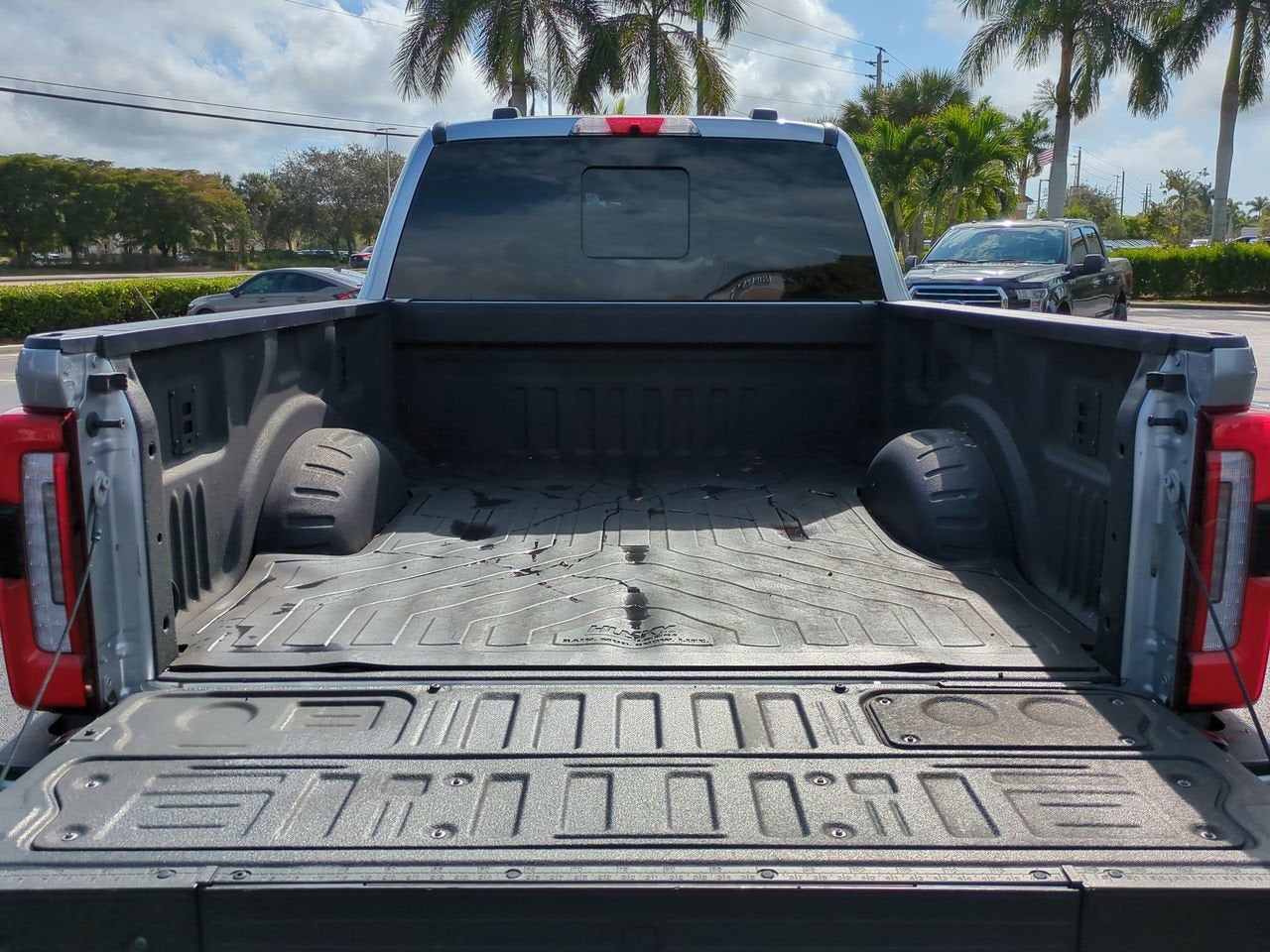 2024 Ford F-250SD Platinum