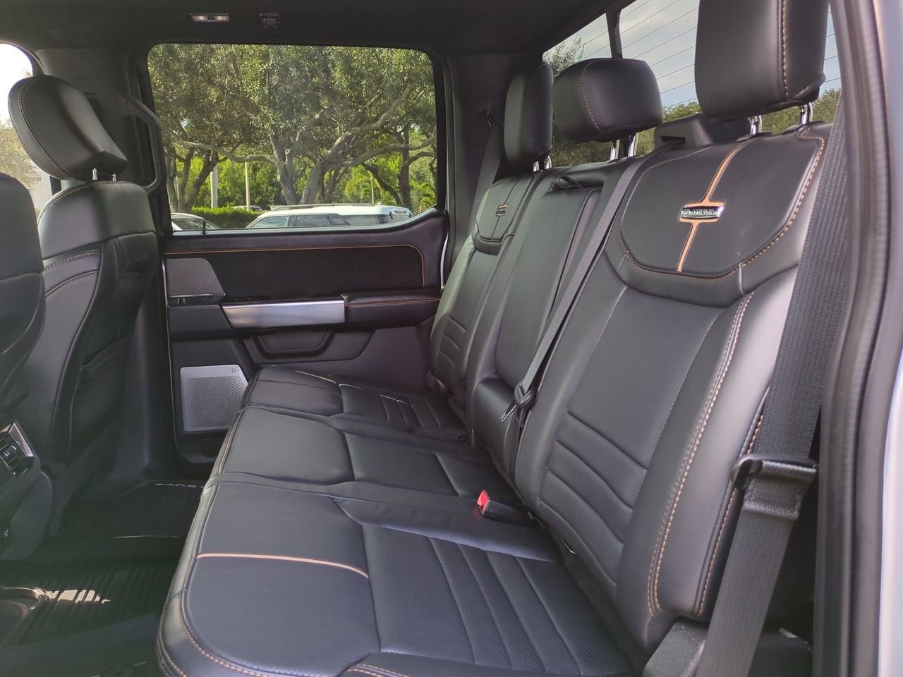 2024 Ford F-250SD Platinum