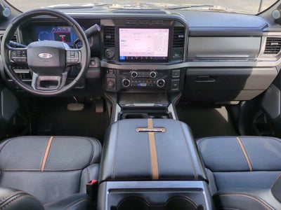 2024 Ford F-250SD Platinum