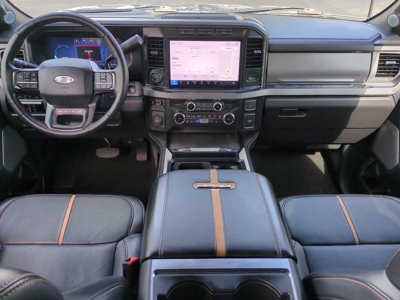 2024 Ford F-250SD Platinum