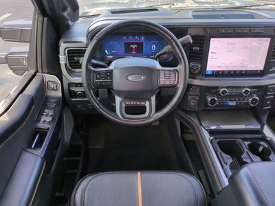 2024 Ford F-250SD Platinum