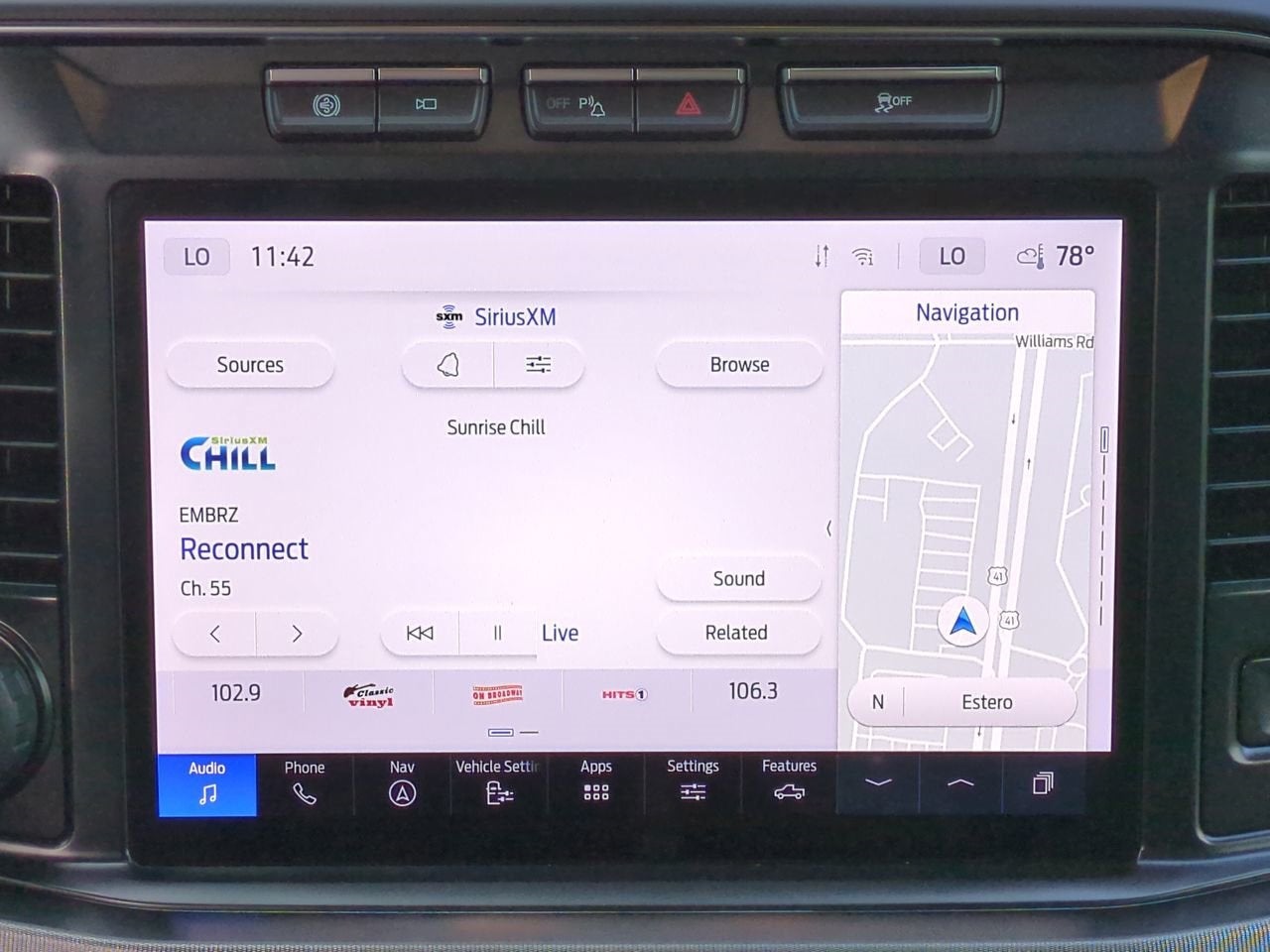 2024 Ford F-250SD Platinum