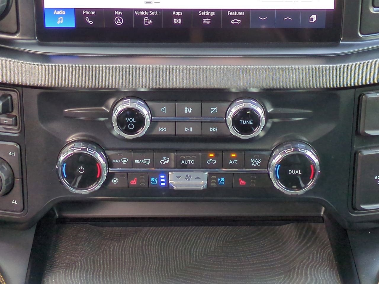 2024 Ford F-250SD Platinum