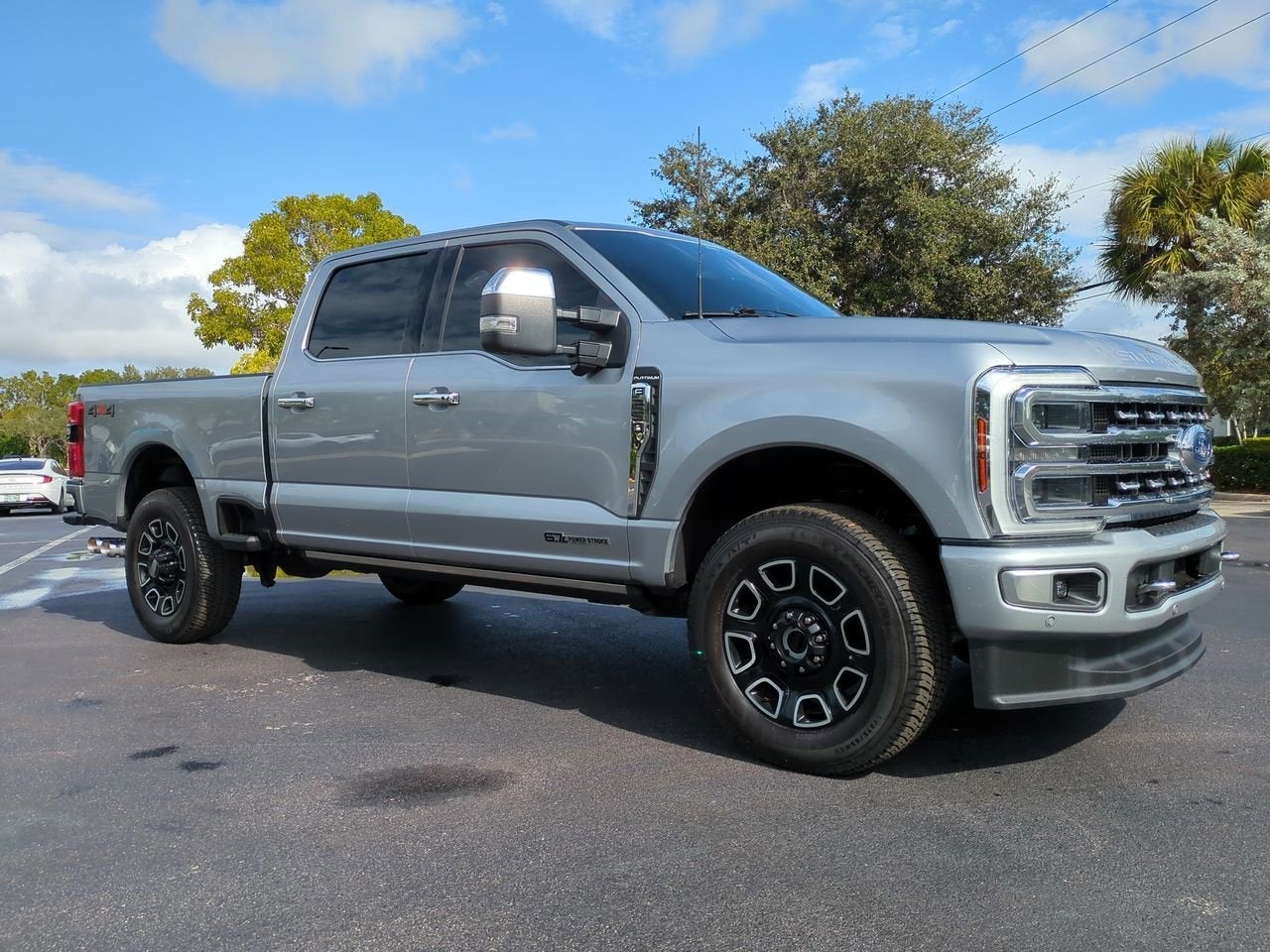 2024 Ford F-250SD Platinum