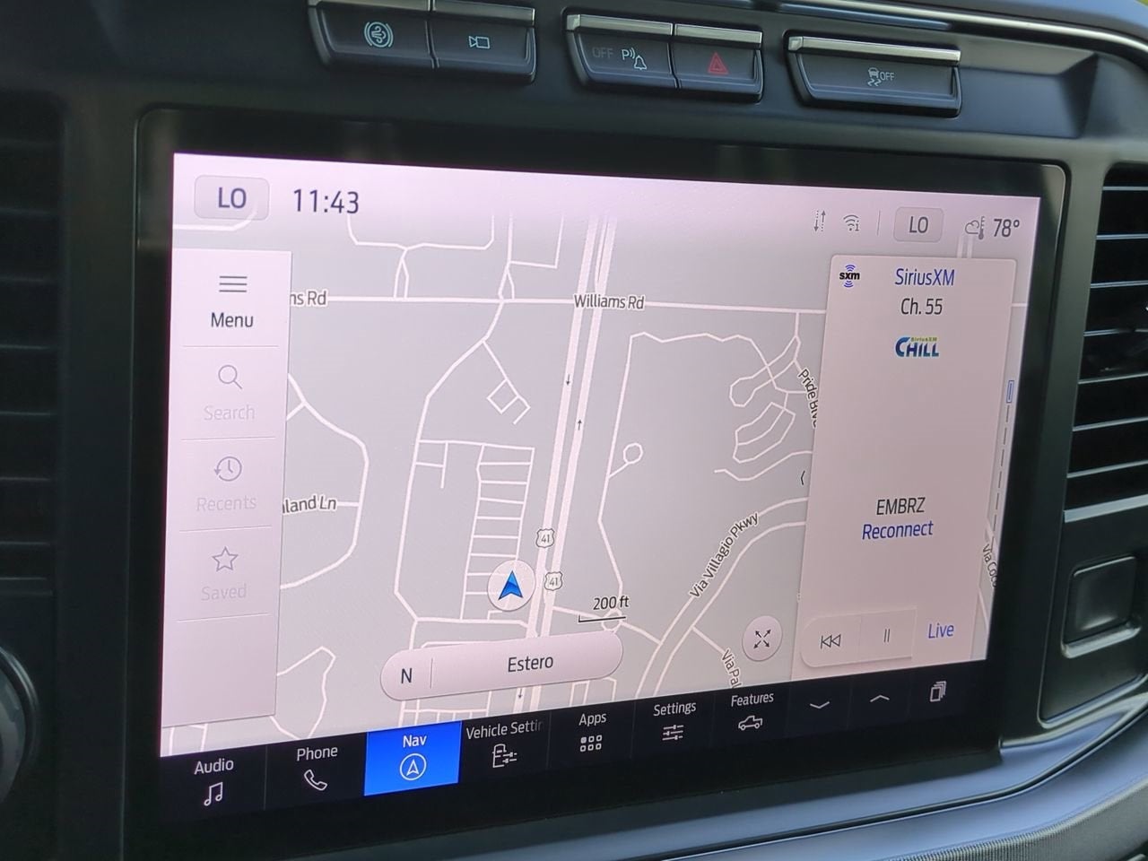 2024 Ford F-250SD Platinum