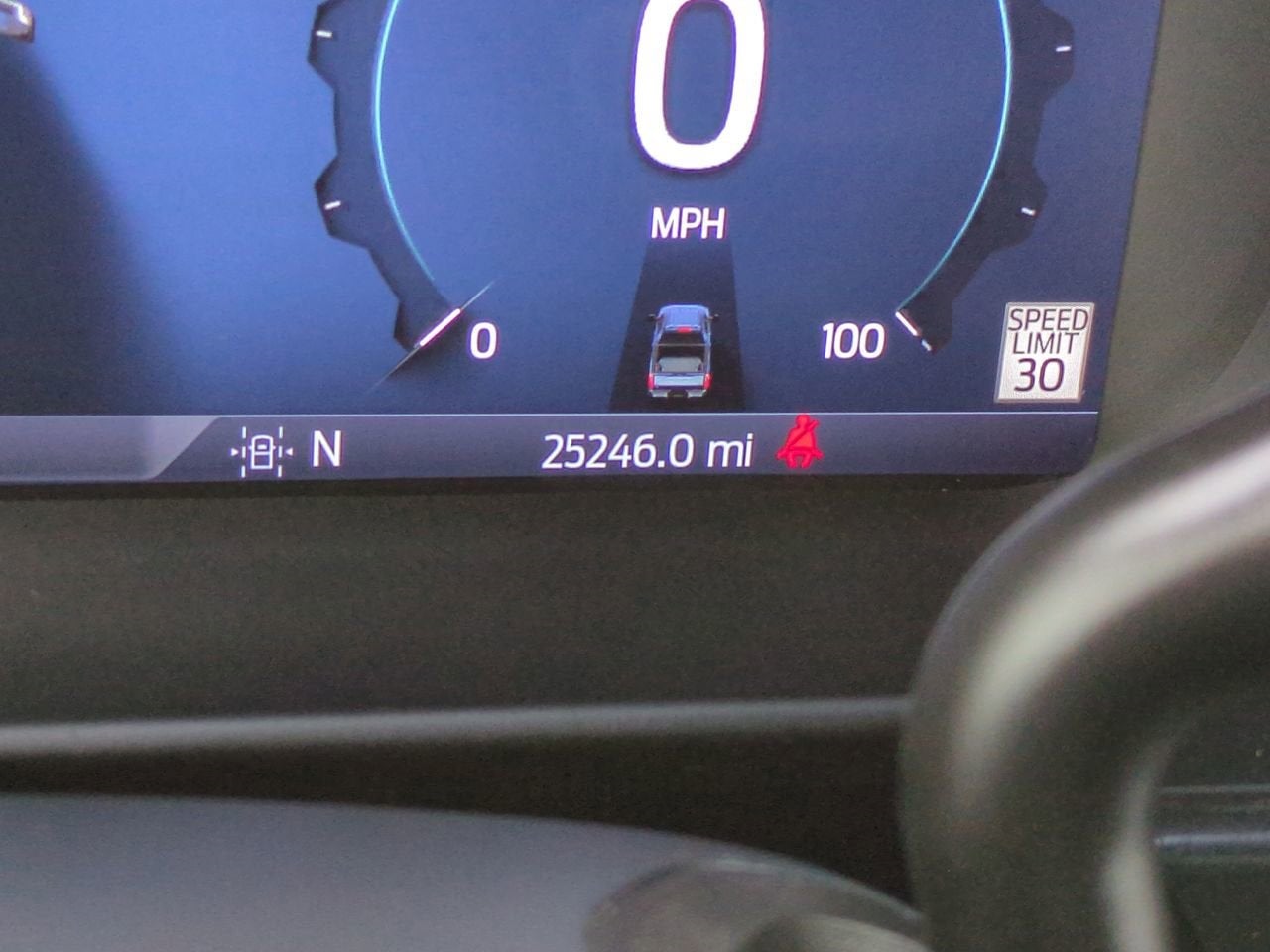 2024 Ford F-250SD Platinum